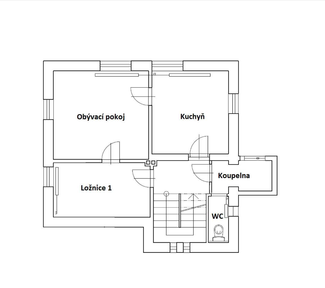 Apartmany 264 Albrechtice v Jizerskych horach Εξωτερικό φωτογραφία