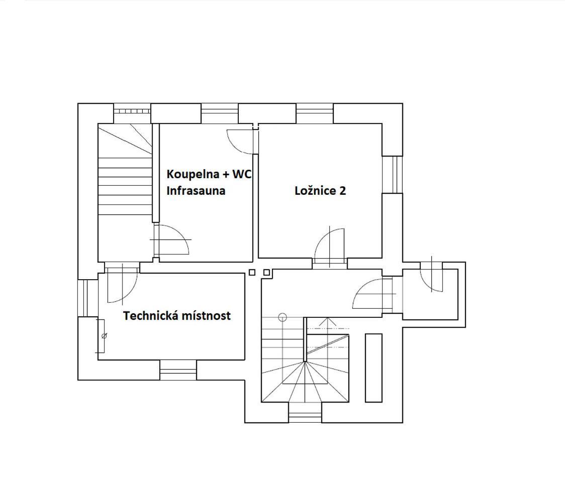 Apartmany 264 Albrechtice v Jizerskych horach Εξωτερικό φωτογραφία