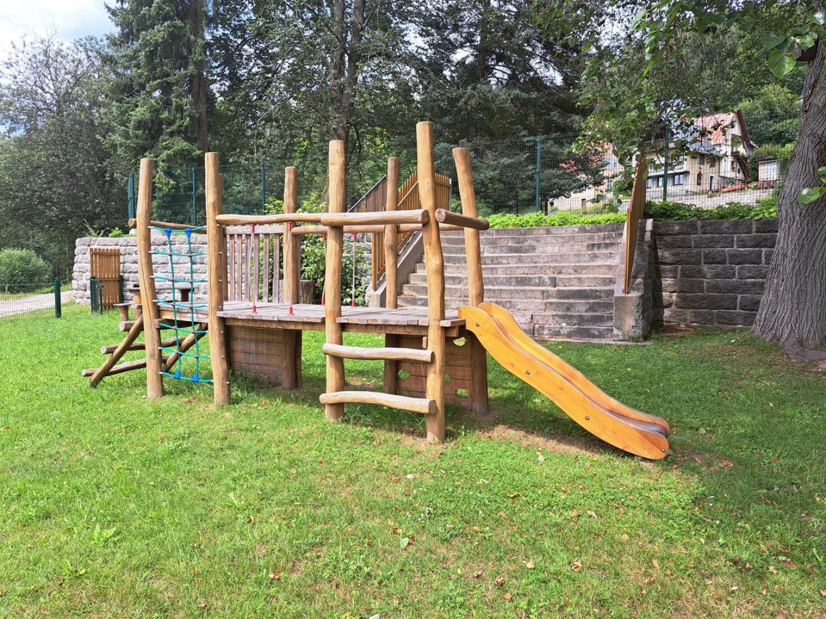 Apartmany 264 Albrechtice v Jizerskych horach Εξωτερικό φωτογραφία